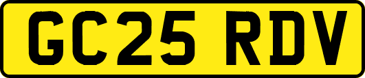 GC25RDV