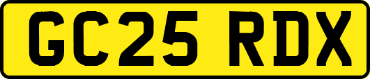 GC25RDX