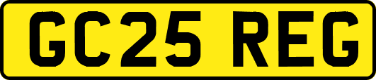 GC25REG