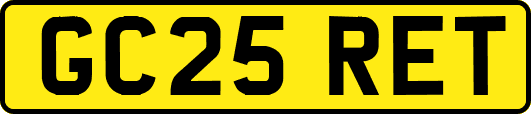 GC25RET