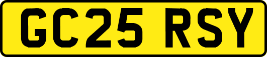 GC25RSY