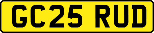 GC25RUD