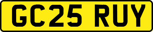 GC25RUY