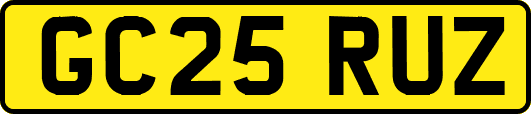 GC25RUZ