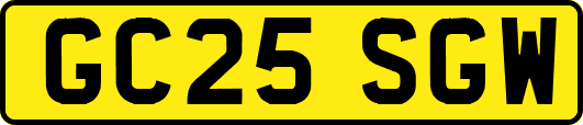 GC25SGW
