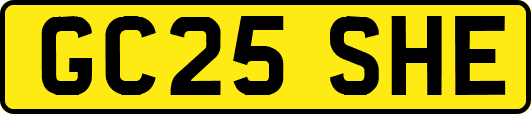 GC25SHE