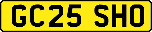 GC25SHO