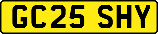 GC25SHY