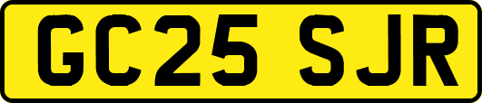 GC25SJR