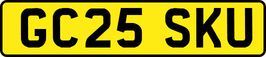 GC25SKU