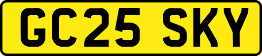 GC25SKY