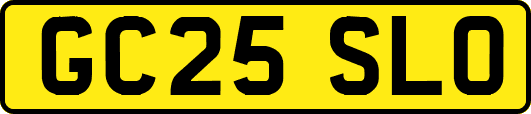 GC25SLO