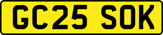 GC25SOK