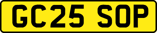 GC25SOP