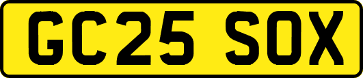 GC25SOX