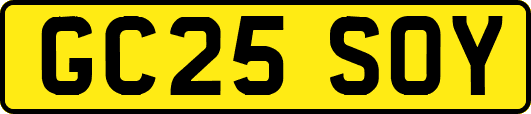 GC25SOY