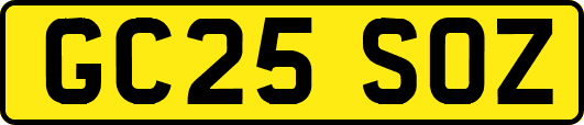 GC25SOZ