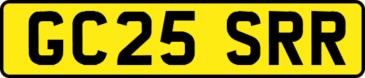 GC25SRR