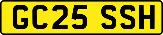 GC25SSH