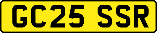 GC25SSR