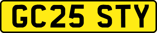 GC25STY