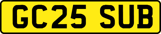 GC25SUB