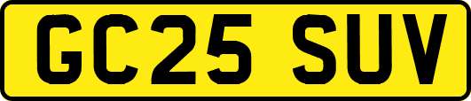 GC25SUV
