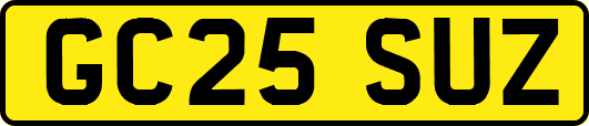 GC25SUZ