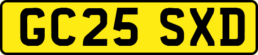 GC25SXD