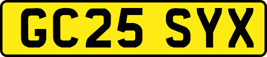 GC25SYX