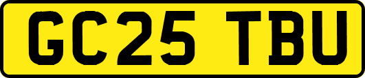 GC25TBU