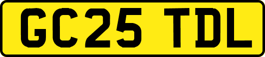 GC25TDL