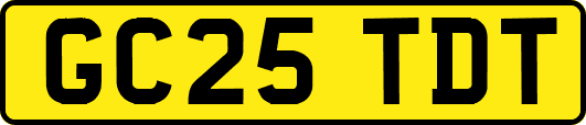GC25TDT