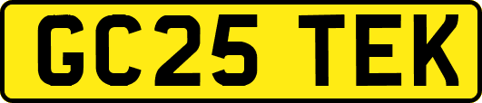GC25TEK