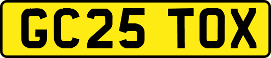 GC25TOX