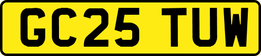 GC25TUW