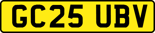 GC25UBV