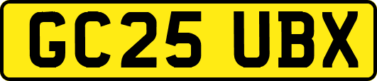 GC25UBX