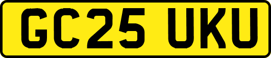 GC25UKU
