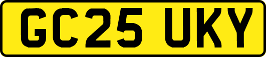 GC25UKY