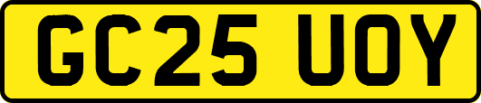 GC25UOY