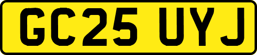 GC25UYJ