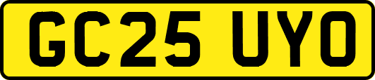 GC25UYO