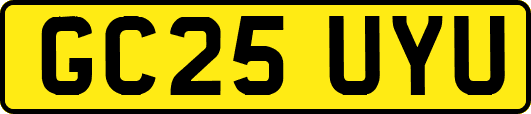 GC25UYU