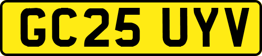 GC25UYV
