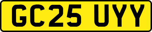 GC25UYY
