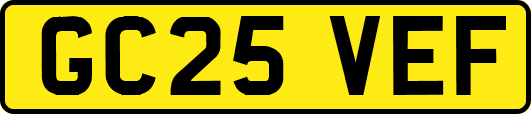 GC25VEF