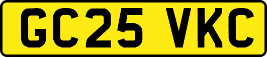 GC25VKC
