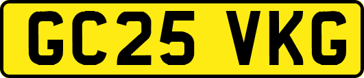 GC25VKG