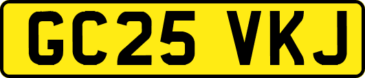GC25VKJ